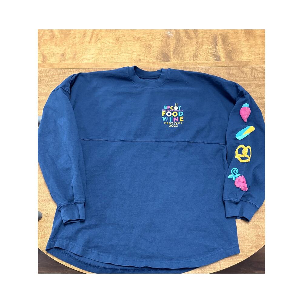 Epcot Food And Wine Festival 2022 Spirit Jersey